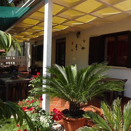Bed and Breakfast Il Vecchio Pescatore Amendolara Zewnętrze zdjęcie
