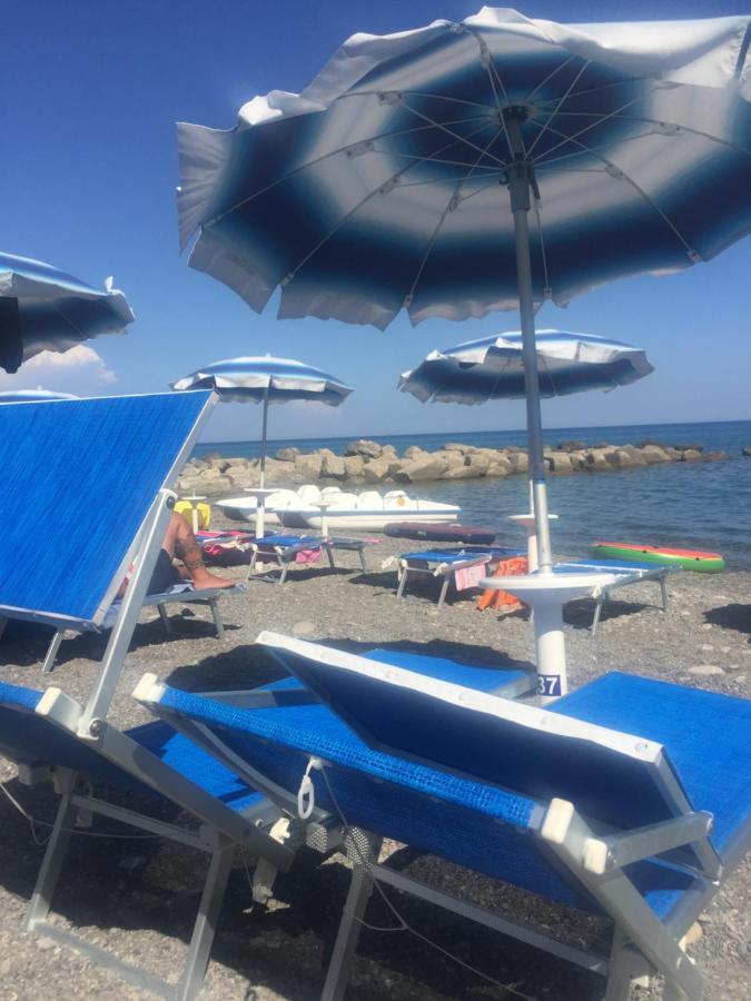 Bed and Breakfast Il Vecchio Pescatore Amendolara Zewnętrze zdjęcie