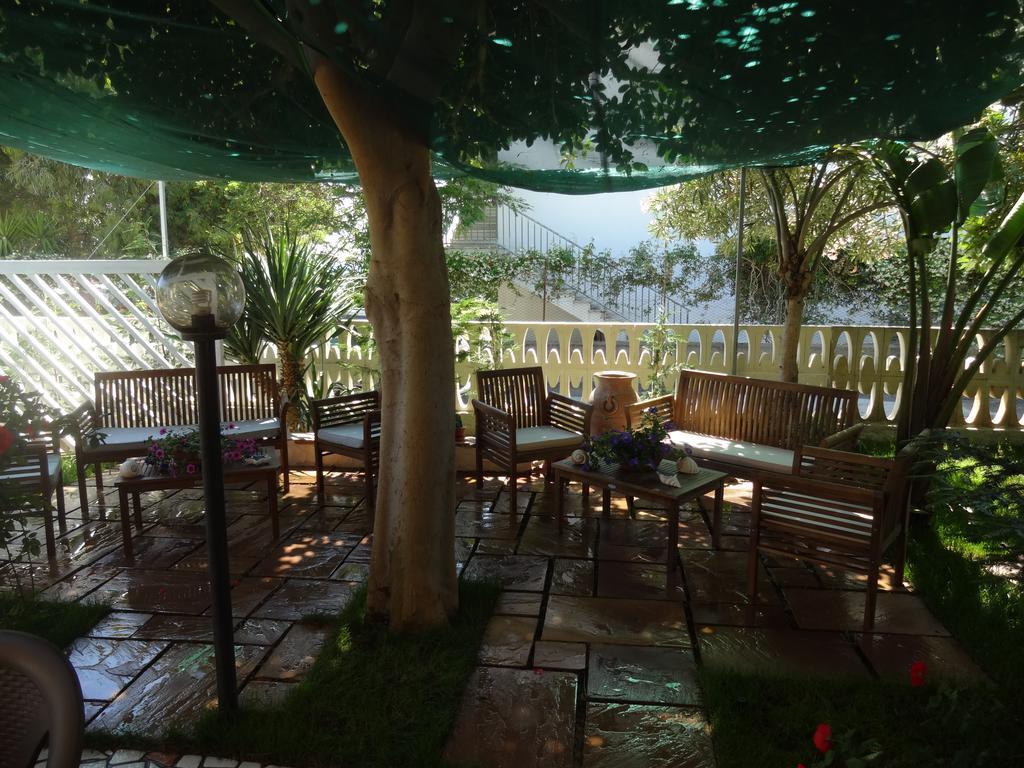 Bed and Breakfast Il Vecchio Pescatore Amendolara Zewnętrze zdjęcie