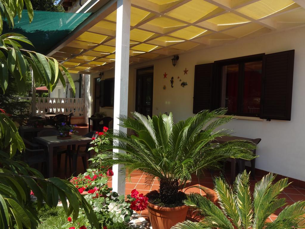 Bed and Breakfast Il Vecchio Pescatore Amendolara Zewnętrze zdjęcie
