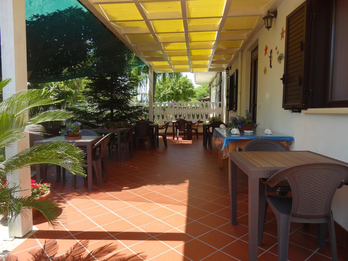 Bed and Breakfast Il Vecchio Pescatore Amendolara Zewnętrze zdjęcie