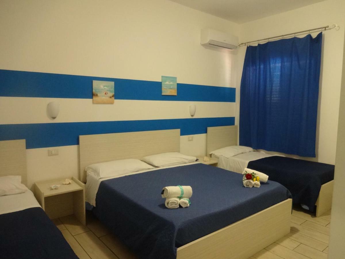 Bed and Breakfast Il Vecchio Pescatore Amendolara Zewnętrze zdjęcie