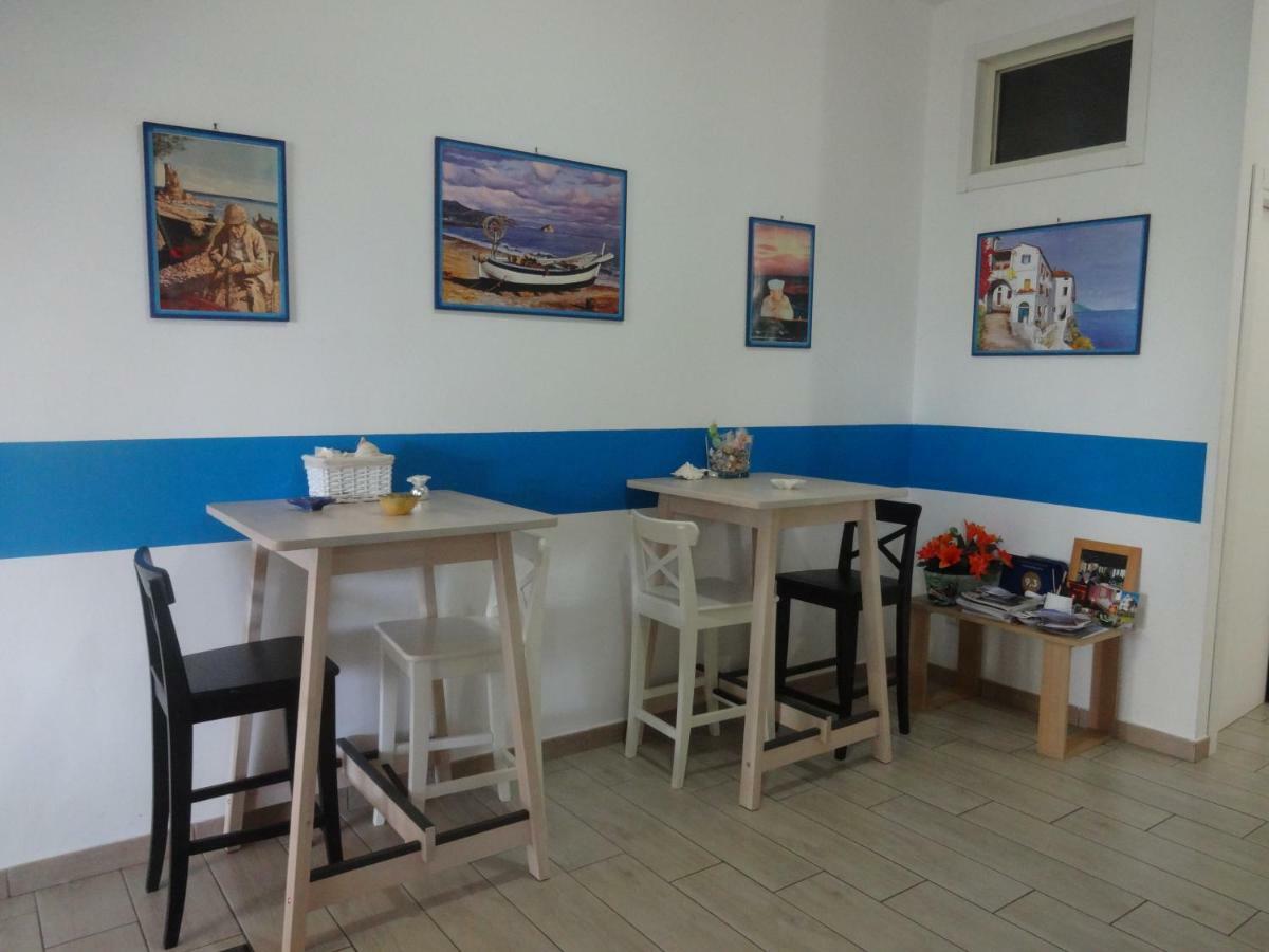 Bed and Breakfast Il Vecchio Pescatore Amendolara Zewnętrze zdjęcie