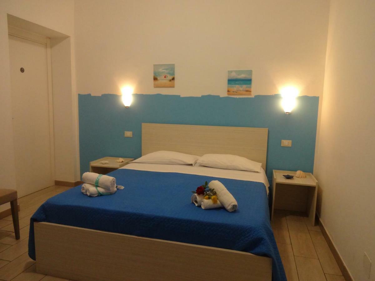 Bed and Breakfast Il Vecchio Pescatore Amendolara Zewnętrze zdjęcie