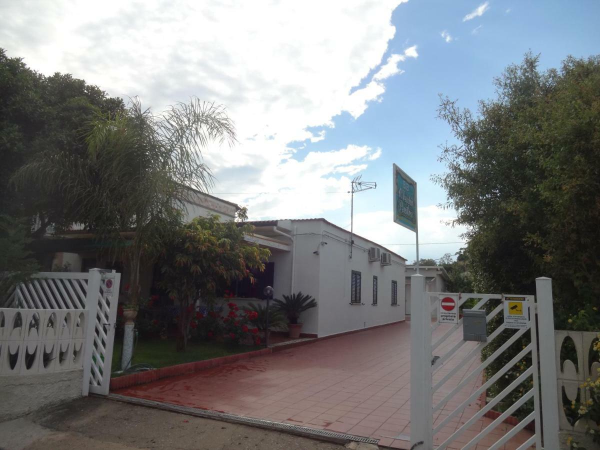 Bed and Breakfast Il Vecchio Pescatore Amendolara Zewnętrze zdjęcie