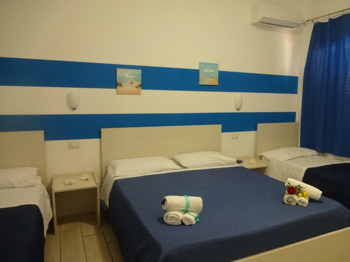 Bed and Breakfast Il Vecchio Pescatore Amendolara Zewnętrze zdjęcie
