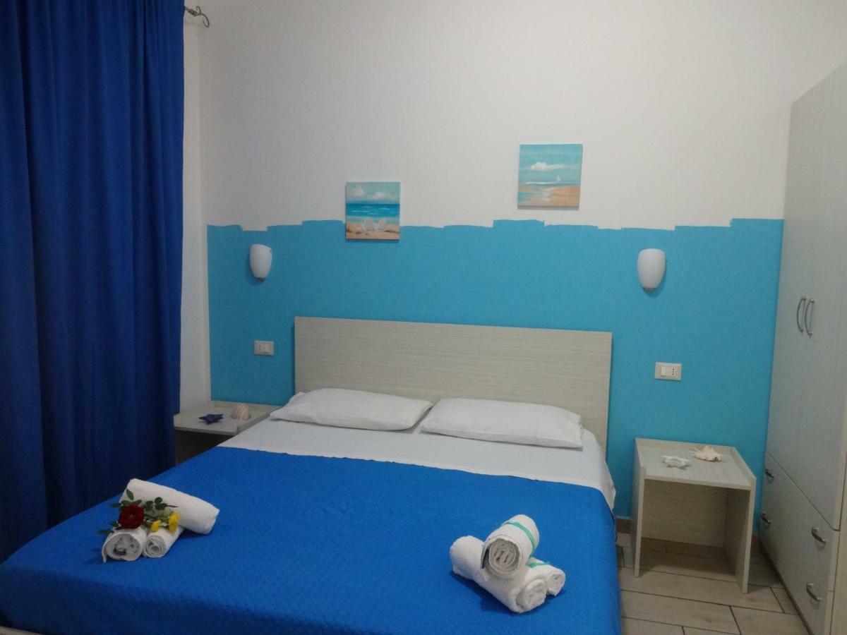 Bed and Breakfast Il Vecchio Pescatore Amendolara Zewnętrze zdjęcie