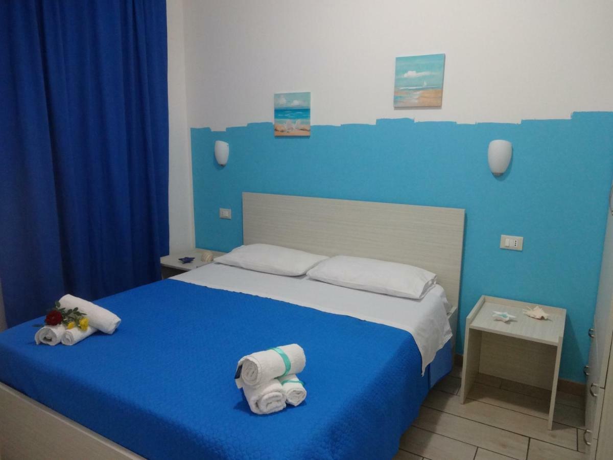 Bed and Breakfast Il Vecchio Pescatore Amendolara Zewnętrze zdjęcie